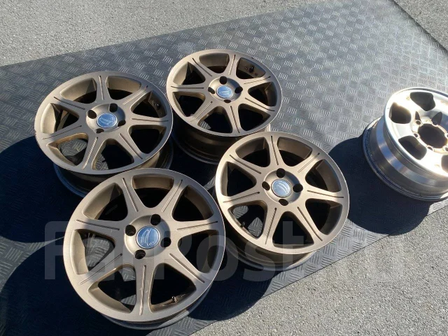 Bridgestone BEO. 6.5x15", 4x100, ET38, �� 73���. ����