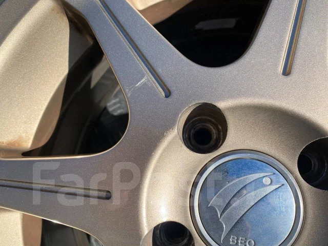 Bridgestone BEO. 6.5x15", 4x100, ET38, �� 73���. ����