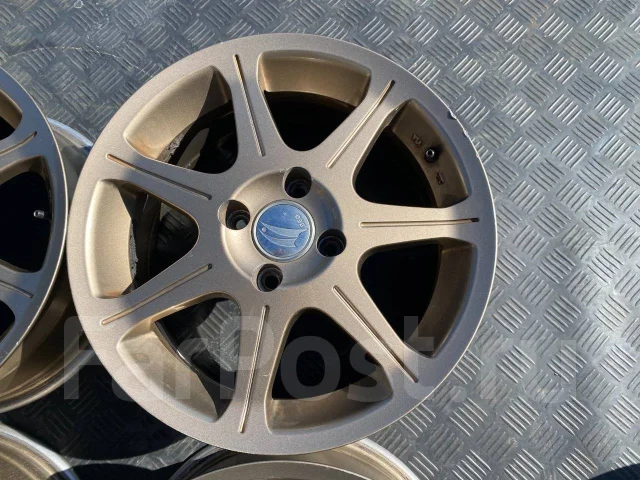 Bridgestone BEO. 6.5x15", 4x100, ET38, �� 73���. ����