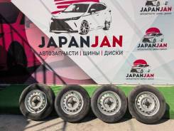 Bridgestone 145/80/R12. x12" 4x100 