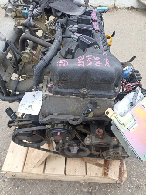 ��������� Nissan AD VY11 QG15DE 101025M650 ����