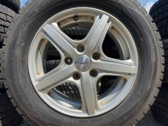 Dunlop Plencia. 6.0x15", 5x114.3, ET53, �� 73,1���. ����