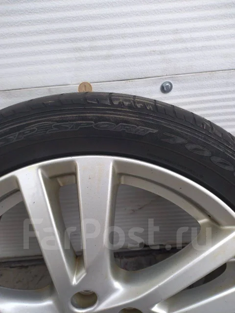 Dunlop SP Sport 7000. ������, 2014 ���, �/�, ����� 60 % ����