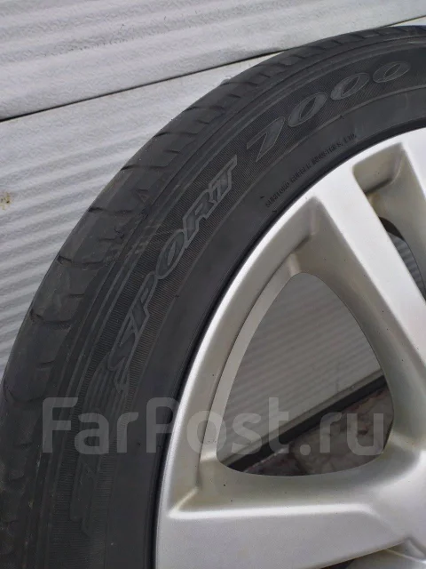 Dunlop SP Sport 7000. ������, 2014 ���, �/�, ����� 60 % ����