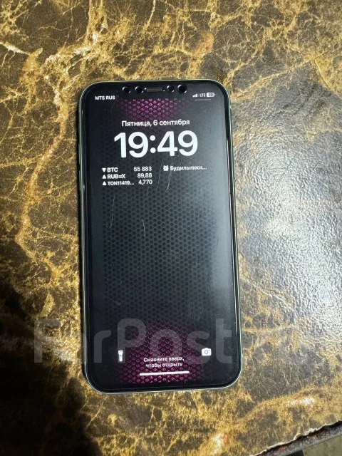 Apple iPhone 11. �/�, �� 8 ��, ���������, 4G LTE ����