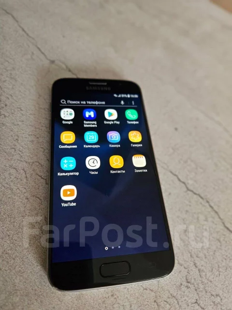 Samsung Galaxy S7. �/� ����