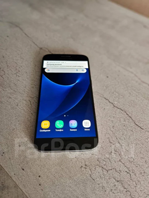 Samsung Galaxy S7. �/� ����