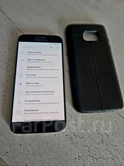 Samsung Galaxy S7. �/� ����