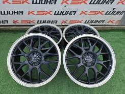 BLEST EuroSport. 7.0x18", 5x114.3, ET48,  72,0. 