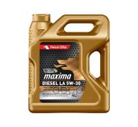 Petrol Ofisi Maxima Diesel LA