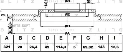 ���� ��������� ������������� | ����� | Blitz BS0292 BS0292 ����