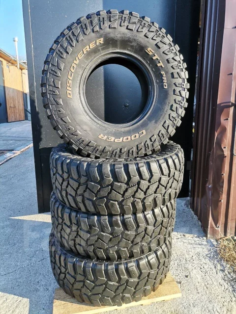 Cooper Discoverer STT Pro. ����� mt, 2017 ���, �/�, ����� 15 % ����