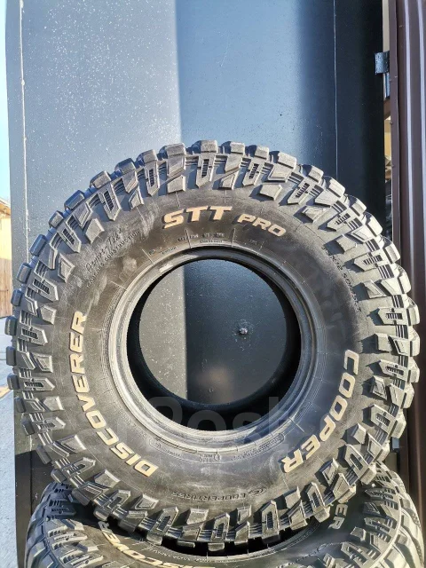 Cooper Discoverer STT Pro. ����� mt, 2017 ���, �/�, ����� 15 % ����