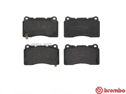 ������� �������� �. Mitsubishi Lancer, Volvo S60/V70 2.0/2.5 02 Brembo P54039 P54039 FDB1968=666 32 [MR407376] ! P54039 ����
