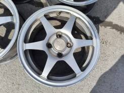 Slik. 6.0x14", 4x100, ET38,  72,6. 