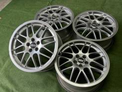 BBS. 7.5x17", 5x100, ET35,  57,0. 