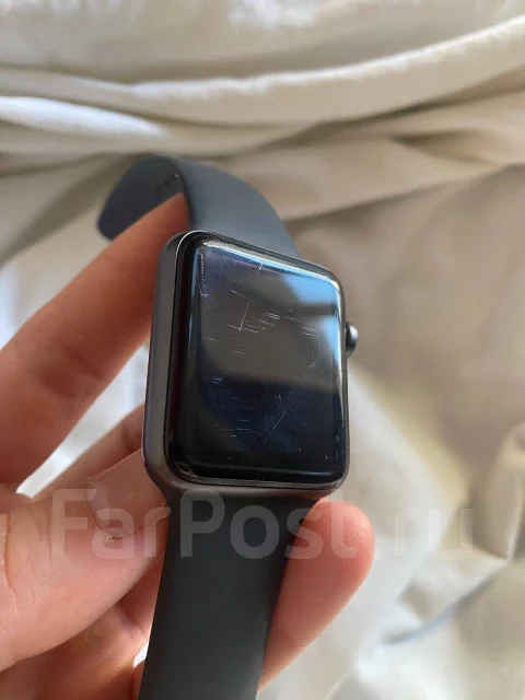 Apple Watch Series 3. GPS, NFC, IP67 ����