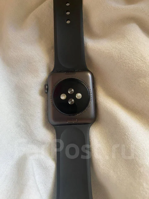 Apple Watch Series 3. GPS, NFC, IP67 ����