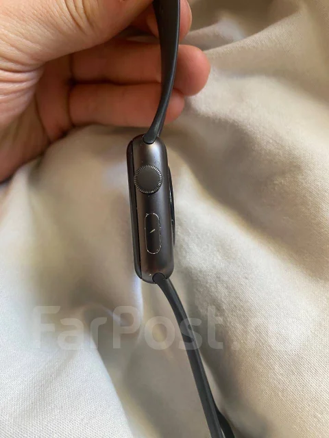 Apple Watch Series 3. GPS, NFC, IP67 ����
