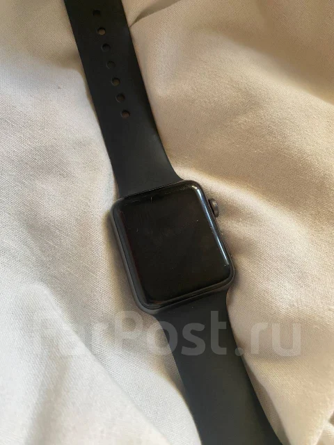 Apple Watch Series 3. GPS, NFC, IP67 ����