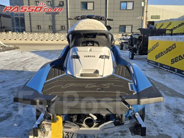 Yamaha FX Cruiser SVHO. 2024 ���. ��� ����� �� ������������ ����