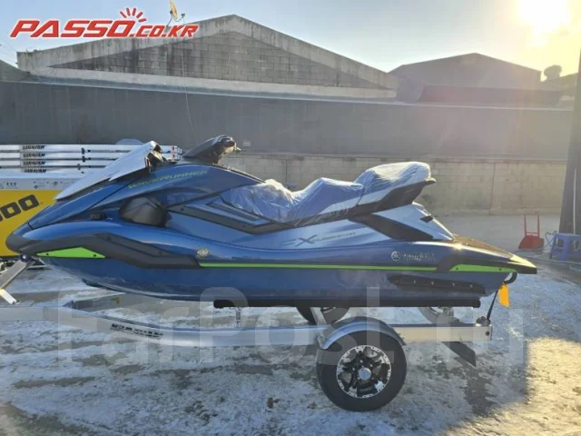 Yamaha FX Cruiser SVHO. 2024 ���. ��� ����� �� ������������ ����