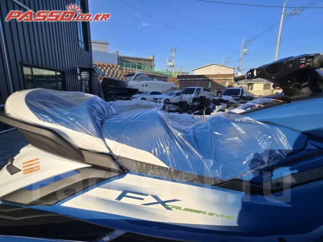 Yamaha FX Cruiser SVHO. 2024 ���. ��� ����� �� ������������ ����
