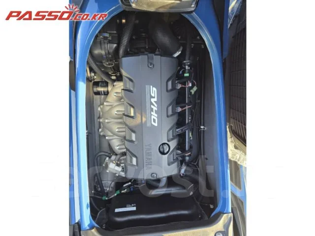 Yamaha FX Cruiser SVHO. 2024 ���. ��� ����� �� ������������ ����