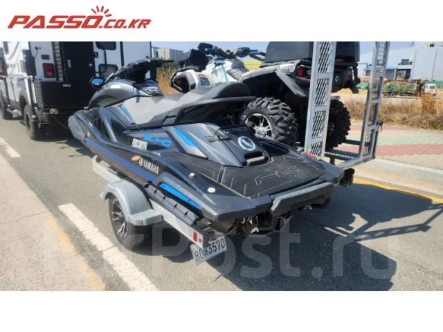 Yamaha FX SVHO. 2020 ���. ��� ����� �� ������������ ����