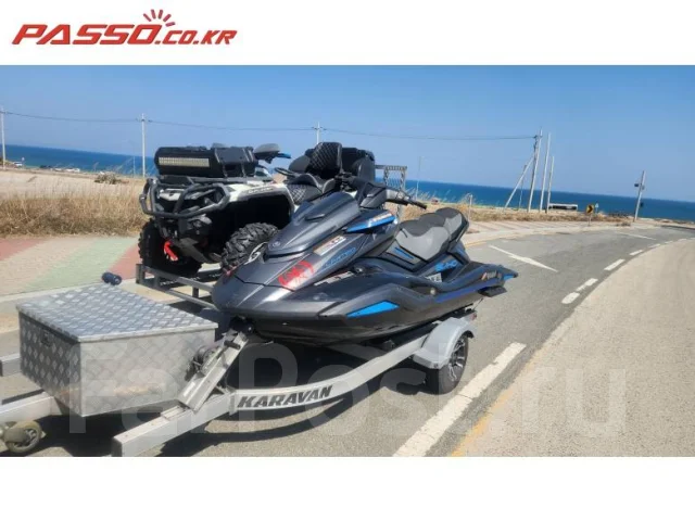 Yamaha FX SVHO. 2020 ���. ��� ����� �� ������������ ����