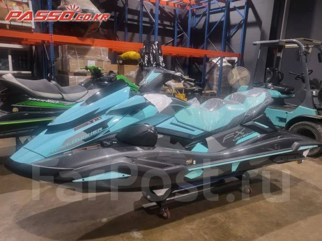Yamaha FX SVHO. 2023 ���. ��� ����� �� ������������ ����