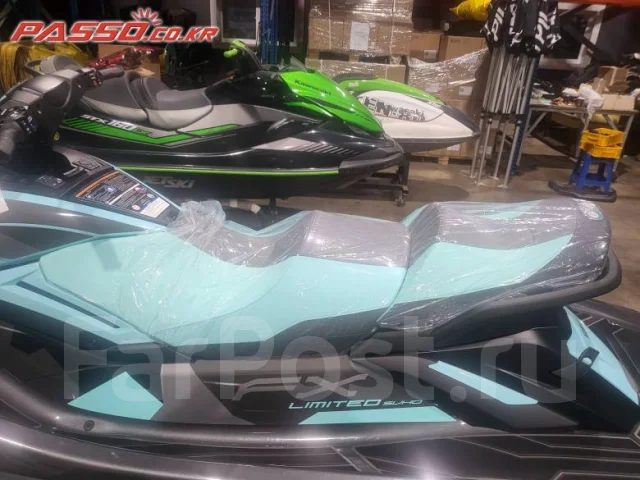 Yamaha FX SVHO. 2023 ���. ��� ����� �� ������������ ����