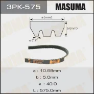 ������ ������������ Masuma 3PK-575 Masuma 3PK-575 3PK575 ����