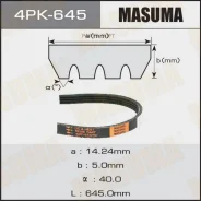 ������ ������������ Masuma 4PK-645 Masuma 4PK-645 4PK645 ����