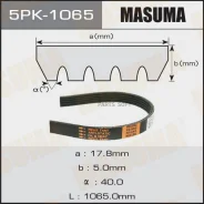 ������ ������������ Masuma 5PK-1065 Masuma 5PK-1065 5PK1065 ����
