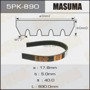 ������ ������������ Masuma 5PK-890 Masuma 5PK-890 5PK890 ����