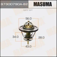 ���������! Mitsubishi Pajero/L200, KIA Sorento, Nissan Sunny 1.7-2.5D/TD 86 Masuma 97300790A82 97300790A82 ����