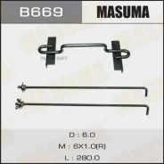 ��������� ��� ��� ���������� D Masuma B669 Masuma B669 B669 ����