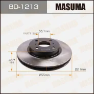 ���� ��������� Masuma BD-1213 Masuma BD-1213 BD1213 ����