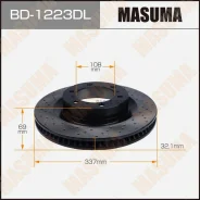 ���� ��������� �������� ����� ��������������� Masuma BD-1223DL Masuma BD-1223DL BD1223DL ����
