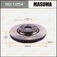 ���� ��������� Masuma BD-1254 Masuma BD-1254 BD1254 ����