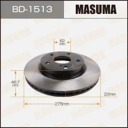 ���� ��������� Masuma BD-1513 Masuma BD-1513 BD1513 ����
