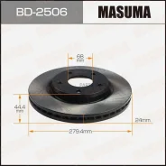 ���� ��������� �������� Masuma BD-2506 Masuma BD-2506 BD2506 ����