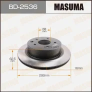 ���� ��������� Masuma BD-2536 Masuma BD-2536 BD2536 ����