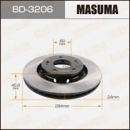 ���� ��������� Masuma BD-3206 Masuma BD-3206 BD3206 ����
