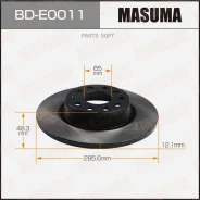 ���� ��������� ������ Masuma BD-E0011 Masuma BD-E0011 BDE0011 ����
