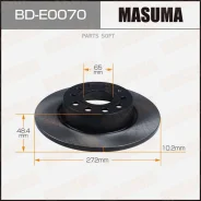 ���� ��������� ������ Masuma BD-E0070 Masuma BD-E0070 BDE0070 ����