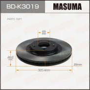 ���� ��������� �������� Masuma BD-K3019 Masuma BD-K3019 BDK3019 ����