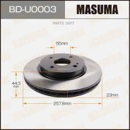 ���� ��������� �������� Masuma BD-U0003 Masuma BD-U0003 BDU0003 ����
