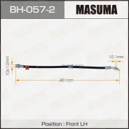 ����� ��������� �������� Masuma BH-057-2 Masuma BH-057-2 BH0572 ����